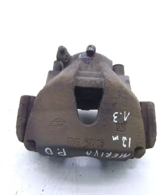 Opel Meriva B Front brake caliper
