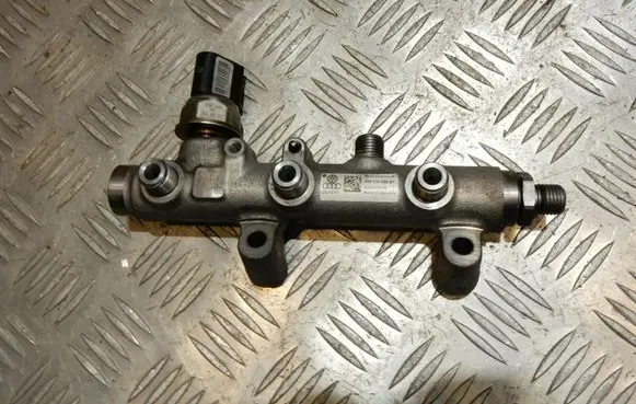 Audi A5 8T 8F Fuel main line pipe 059130089BT 4489
