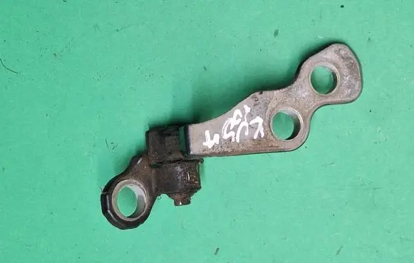 Ford Kuga I Front door upper hinge 3m51r22