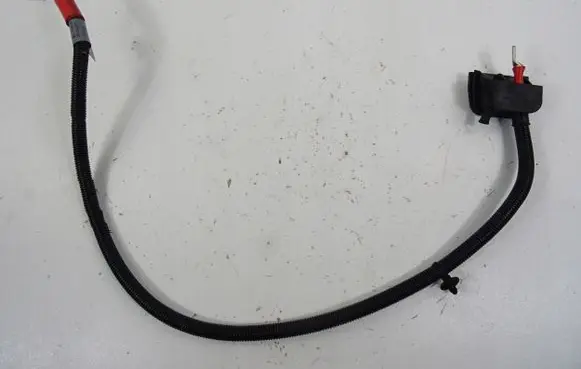 Jaguar XE Positive cable (battery)