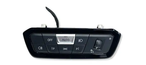 BMW i4 Light switch 61315A16B19 47449 5A16B19