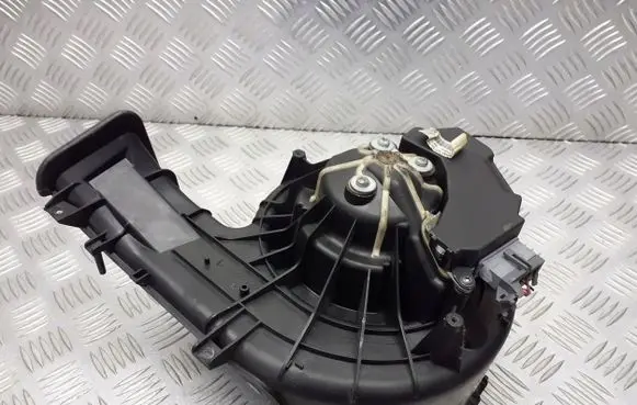 Saab 9-3 Ver2 Front door blower motor 