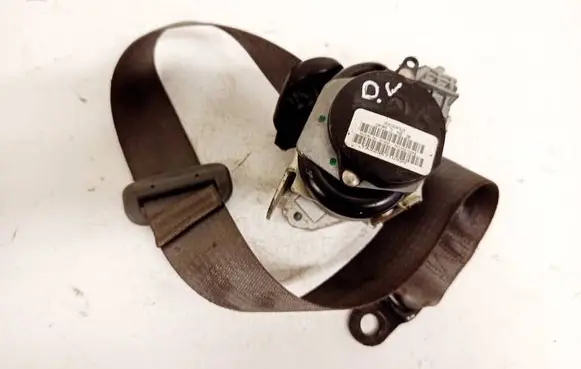 Chrysler Sebring (JS) Middle seatbelt (rear) 606008400d
