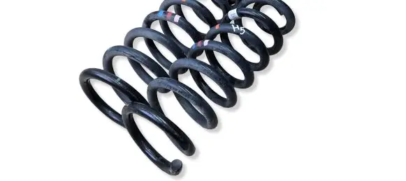 Jaguar XF X260 Rear coil spring 
