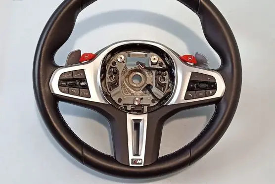 BMW X5M G05 F95 Steering wheel 32308094391 8094391