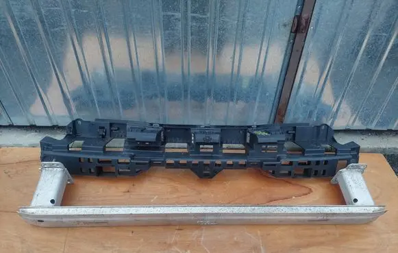 Peugeot 508 Rear bumper support beam 