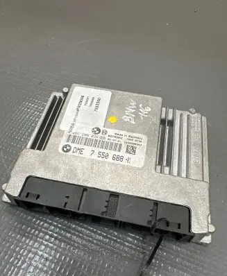 BMW 1 E81 E87 Engine control unit/module 7550688 18550734 0261209036