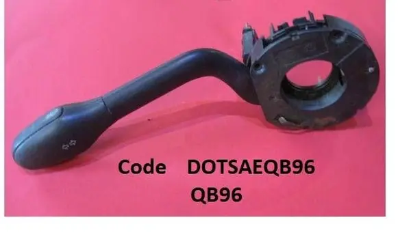Volkswagen Caddy Indicator stalk DOTSAEQB96 QB96