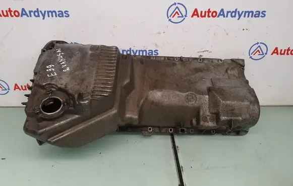 BMW 5 E39 Oil sump 1709248 1709235 11131709235