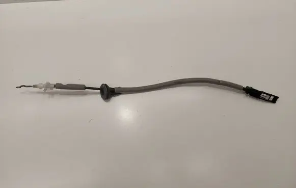Front door cable line
