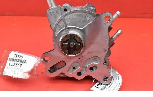Audi A6 Allroad C6 Vacuum pump 