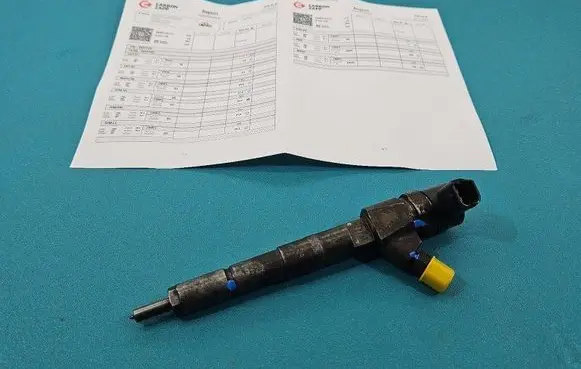 Alfa Romeo 156 Fuel injector 0445110111 IMPRK1507246