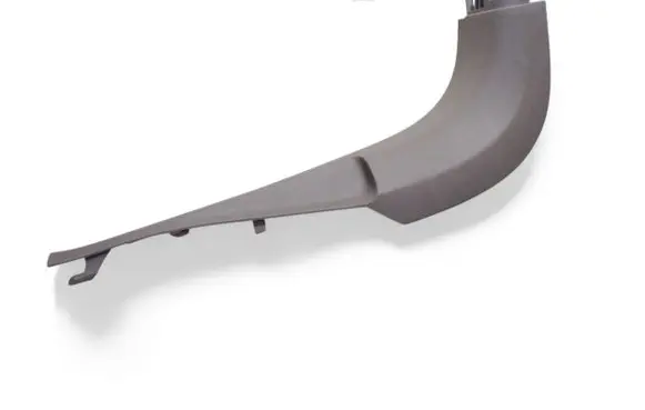 Citroen C5 Foot area side trim 9660982177