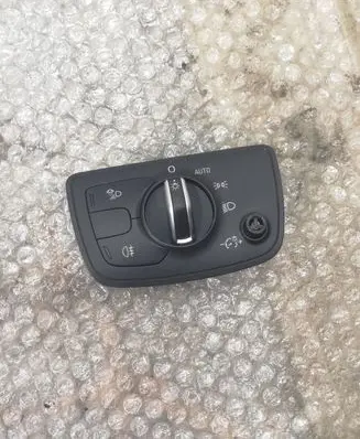 Audi A6 S6 C7 4G Light switch 4G0941531AL