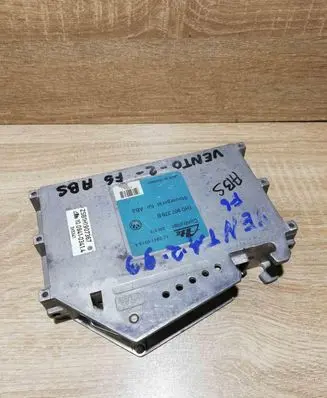 Volkswagen PASSAT B5.5 ABS control unit/module 1H0907379B