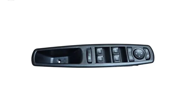 Electric window control switch
