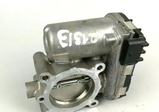 Mercedes-Benz C W205 Throttle valve A2701410025 0280750541