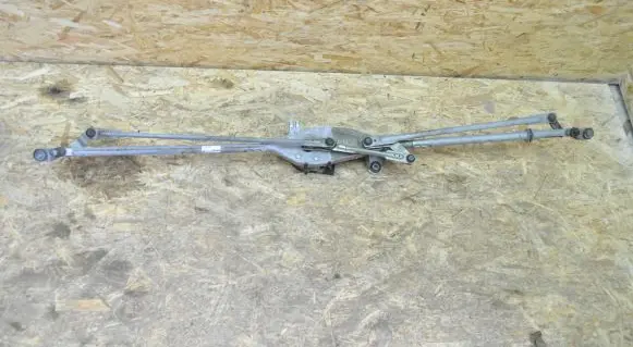 Opel Astra K Front wiper linkage and motor 3397021779 1397220713