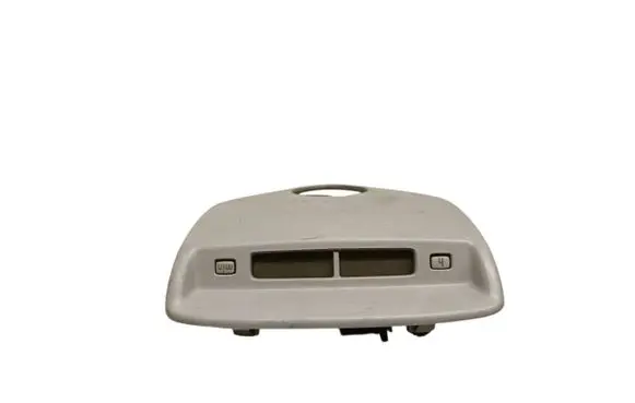 Volkswagen New Beetle Clock 3231425 KW0799166