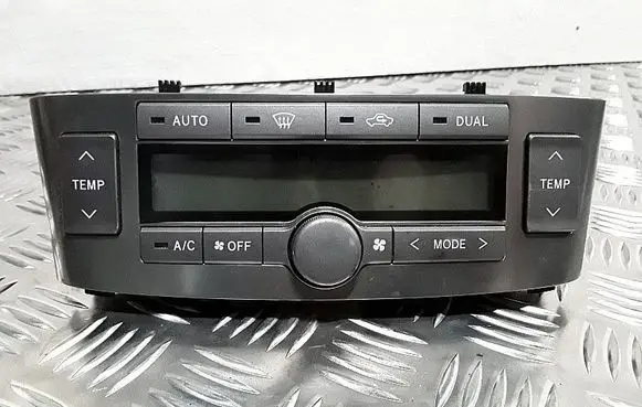 Toyota Avensis T220 Climate control unit 5590005140 mb1465700773 5590205050g