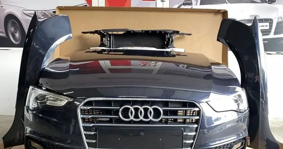 Audi A5 8T 8F Front piece kit 