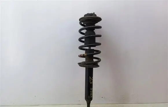 Volkswagen PASSAT B5 Front shock absorber with coil spring