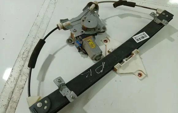 Chevrolet Captiva Sliding door window regulator with motor 