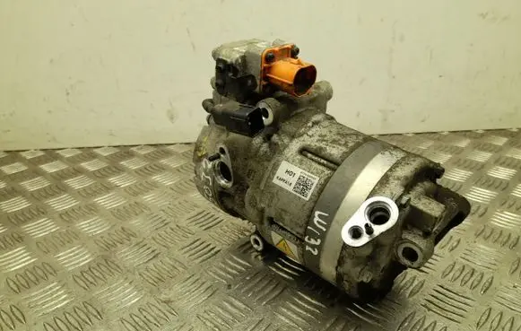 Hyundai Ioniq Air conditioning (A/C) compressor (pump) 97701G2000