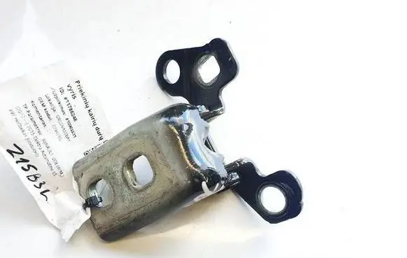 Renault Zoe Front door upper hinge 223471G