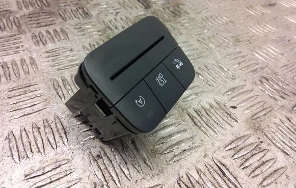 Ford Puma A set of switches JX7T11B573BB 24323