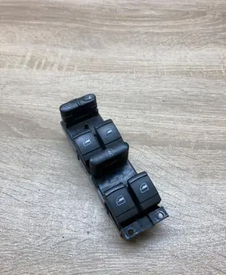 Electric window control switch