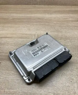 Audi A6 S6 C5 4B Engine control unit/module ECU 8E0907401P 0281011136