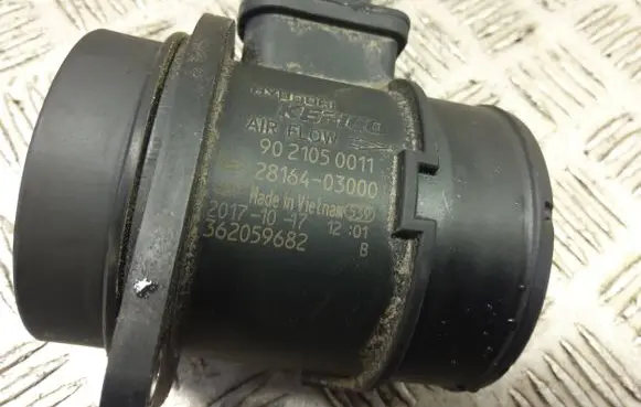 Hyundai Ioniq Mass air flow meter