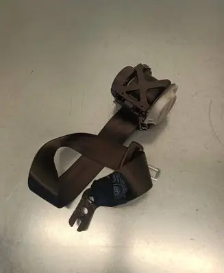 Audi Q3 8U Rear seatbelt TK956129026 0714F6N15U 8U0857805