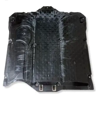 Mercedes-Benz GLC C254 Engine splash shield/under tray A2545200400