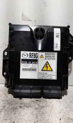 Mazda 6 Engine control unit/module 2758008103