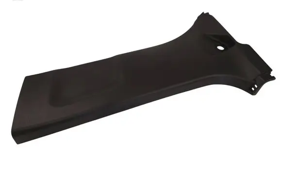 (B) pillar trim (bottom)