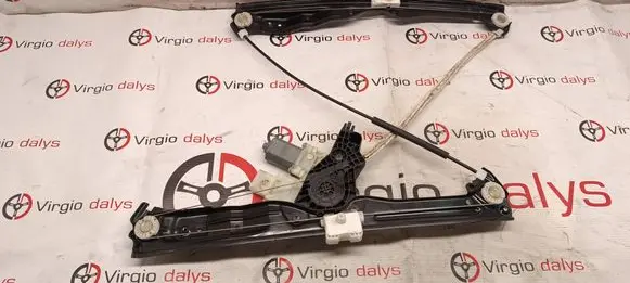 Peugeot 308 Front door electric window regulator 9816271780 K5782120 0018349982