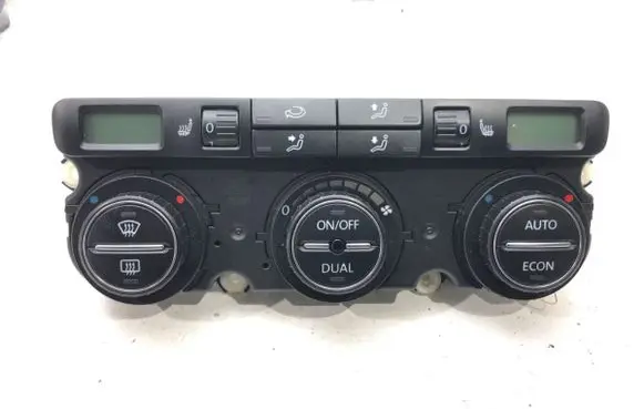 Volkswagen PASSAT B6 Interior fan control switch 