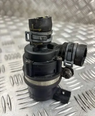Volkswagen Touareg II Electric auxiliary coolant/water pump 7L0965561L
