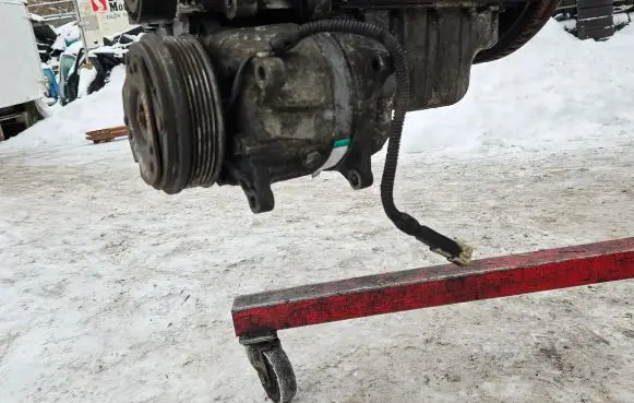 Citroen C5 Air conditioning (A/C) compressor (pump)