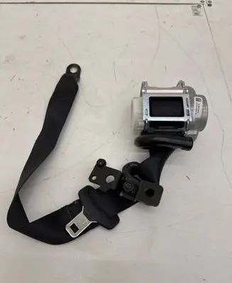 Tesla Model S Rear seatbelt 156510000C