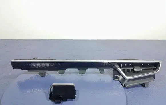 Toyota Corolla E10 Side skirt rear trim 55662-02650