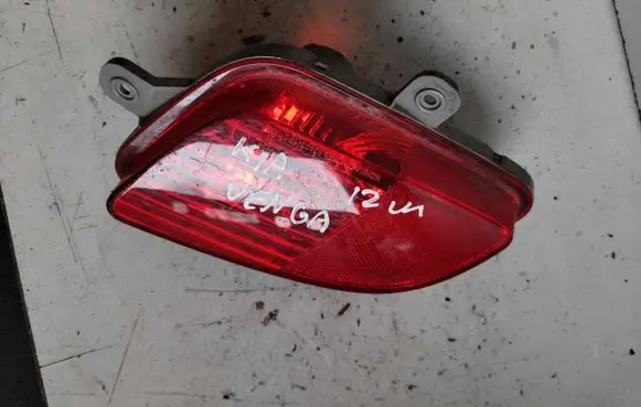 Rear fog light