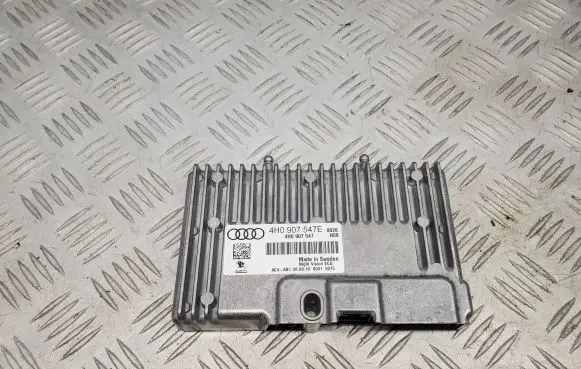 Audi A8 S8 D4 4H Camera control unit module 4H0907547E