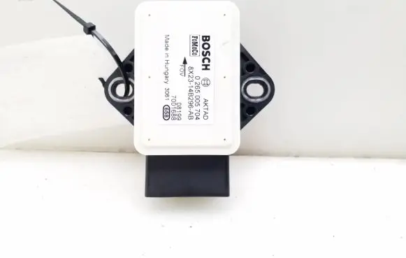 Jaguar XF X250 ESP (stability system) control unit 8X2314B296AB