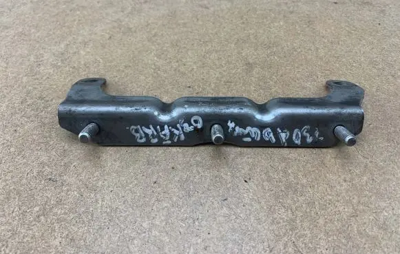 Muffler mount bracket/holder