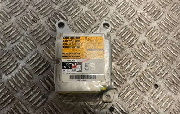 Toyota Hilux (AN10, AN20, AN30) Airbag control unit/module