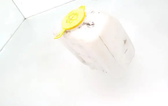 Opel Tigra B Windshield washer fluid reservoir/tank 90563741