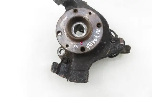 Fiat Bravo Front wheel hub spindle knuckle 